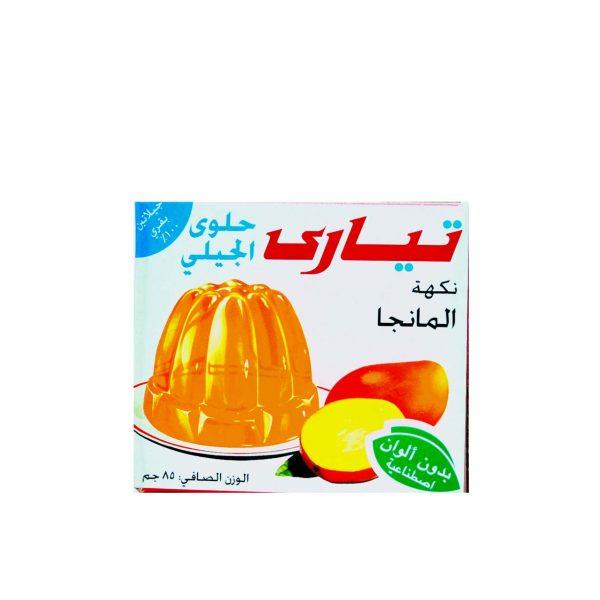 پودر ژله انبه تیارا – tiara